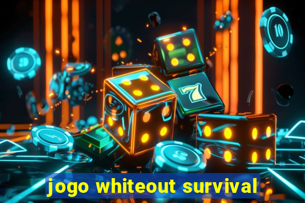 jogo whiteout survival